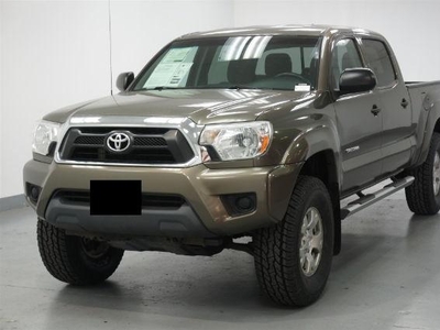 TOYOTA TACOMA 2012