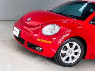 Volkswagen Beetle 2.5 Glx Sport 5vel Mt