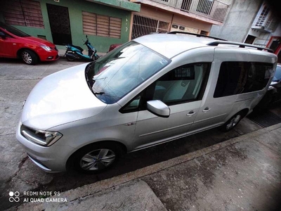 Volkswagen Caddy 1.6 Pasajeros Mt