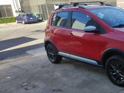 Volkswagen Crossfox 1.6 Qc Mt