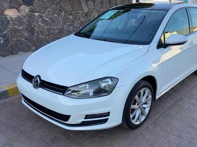 Volkswagen Golf 1.4 Style Dsg At