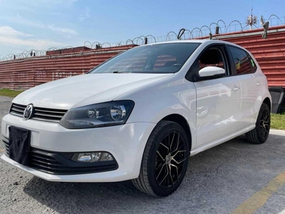 Volkswagen Polo 1.6 L4 Sound Mt