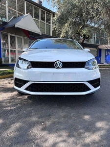 Volkswagen Polo 1.6 Startline Tiptronic At