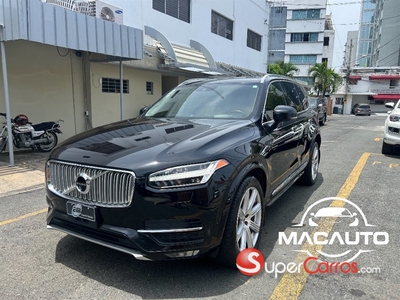 Volvo XC90 Inscription T6 2016