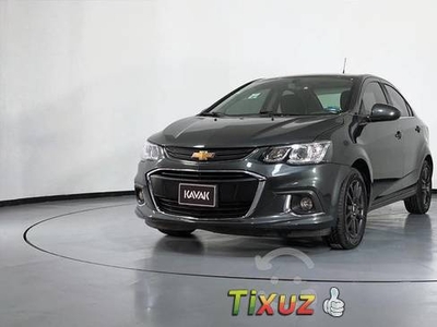 165222 Chevrolet Sonic 2017 Con Garantía