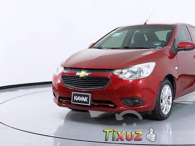 230497 Chevrolet Aveo 2020 Con Garantía