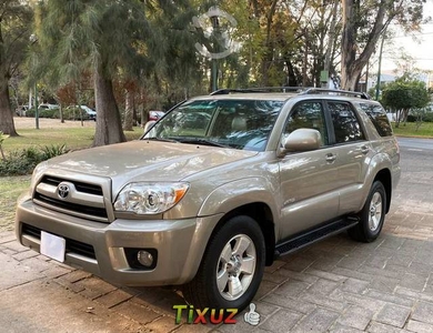 TOYOTA 4RUNNER LIMITED 8 CIL QUEMACOCOS