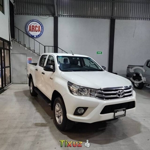 Toyota Hilux 2019 27 Cabina Doble At