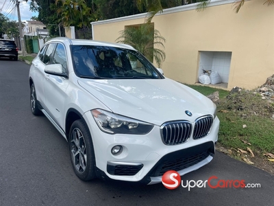 BMW X 1 2018