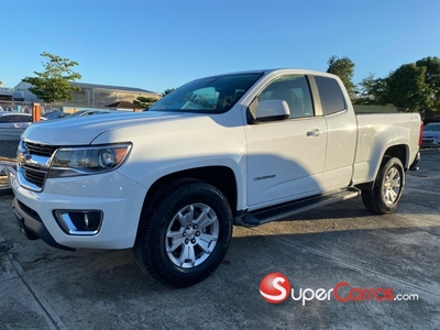 Chevrolet Colorado LT 2016