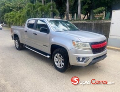 Chevrolet Colorado LTZ 2016