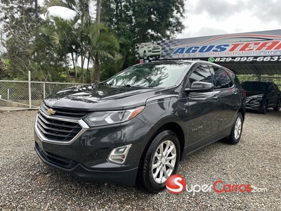 Chevrolet Equinox LT 2018