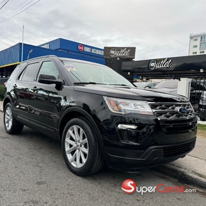 Ford Explorer 2018