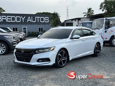 Honda Accord Sport 2019