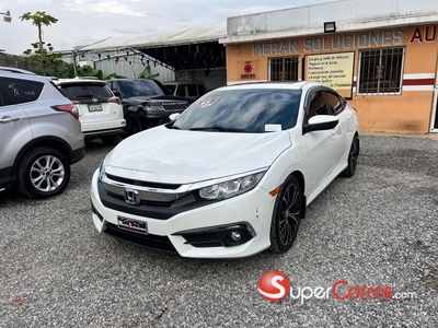 Honda Civic EX 2017