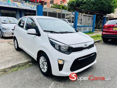 Kia Picanto L X 2021