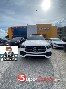 Mercedes-Benz Clase GLE 350 AMG 2020