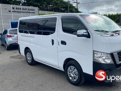 Nissan Caravan 2018