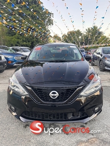 Nissan Sentra SR 2018