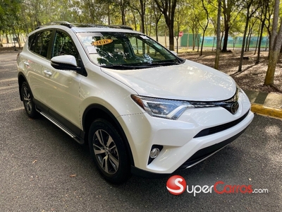 Toyota RAV4 XLE Premium 2018