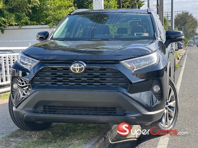 Toyota RAV4 XLE Premium 2020