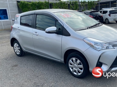 Toyota VITZ 2018