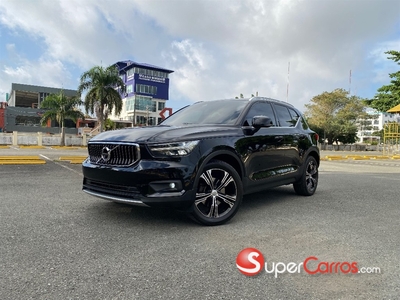 Volvo XC40 Inscription 2019