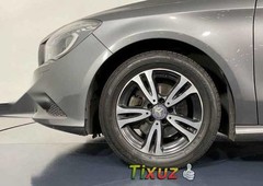 38479 Mercedes Benz Clase CLA Coupe 2016 Con Gar