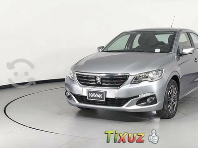 233226 Peugeot 301 2019 Con Garantía