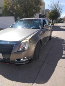 Cadillac CTS A Luxury At