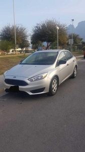 Ford Focus 2.0 S At