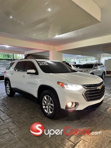 Chevrolet Traverse LT 2018