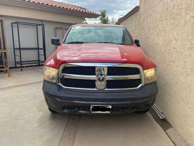 Dodge Ram 1500 3.6 Regular Cab