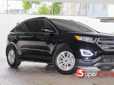 Ford EDGE SEL 2018