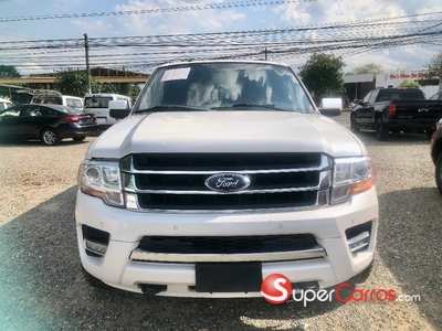 Ford Expedition Limited 2016