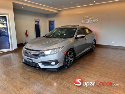 Honda Civic EX 2016