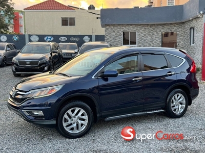 Honda CR-V EX 2016