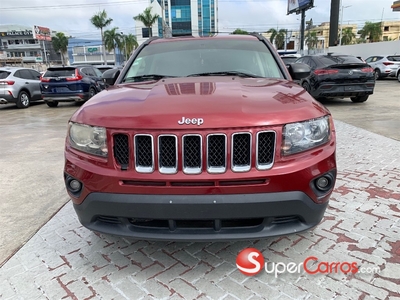 Jeep Compass Sport 2016