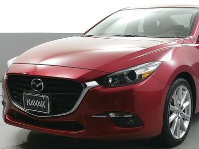 Mazda 3 2.5 SEDAN S TM Sedan 2018