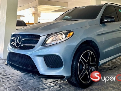 Mercedes-Benz Clase GLE 350 AMG 2018