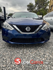 Nissan Sentra 2019