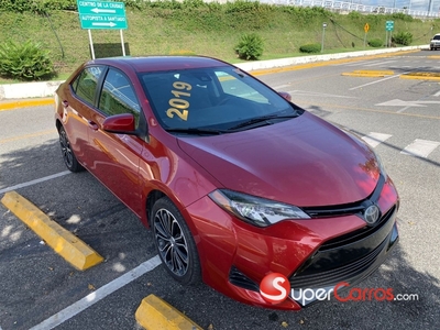 Toyota Corolla LE 2019