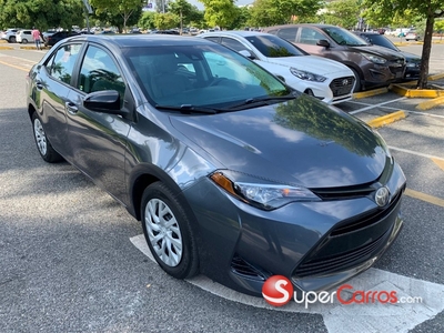 Toyota Corolla LE 2019