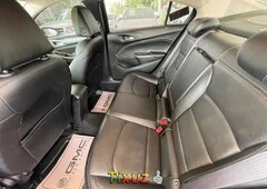 Auto Chevrolet Cruze 2017 de único dueño en buen estado