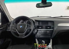 Se vende urgemente BMW X3 2014 en Juárez