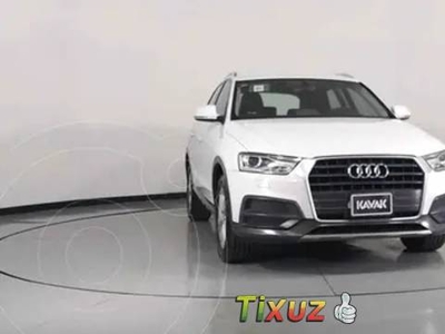 Audi Q3 Luxury