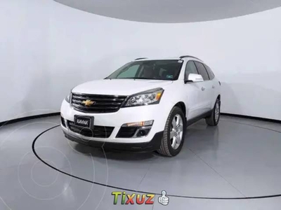 Chevrolet Traverse LT 7 Pasajeros