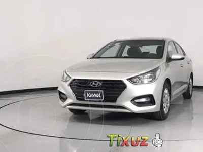 Hyundai Accent Sedán GL Aut
