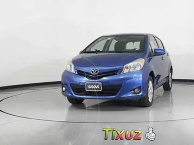 Toyota Yaris 5P 15L Premium Aut