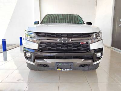 Chevrolet Colorado 2.5 L4 LT 4x2 At